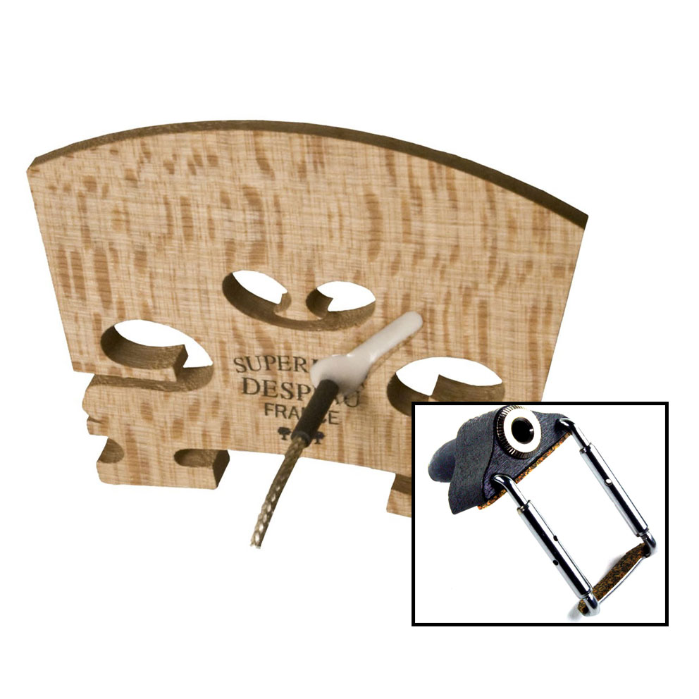 L R Baggs Violin Pickup with Jack